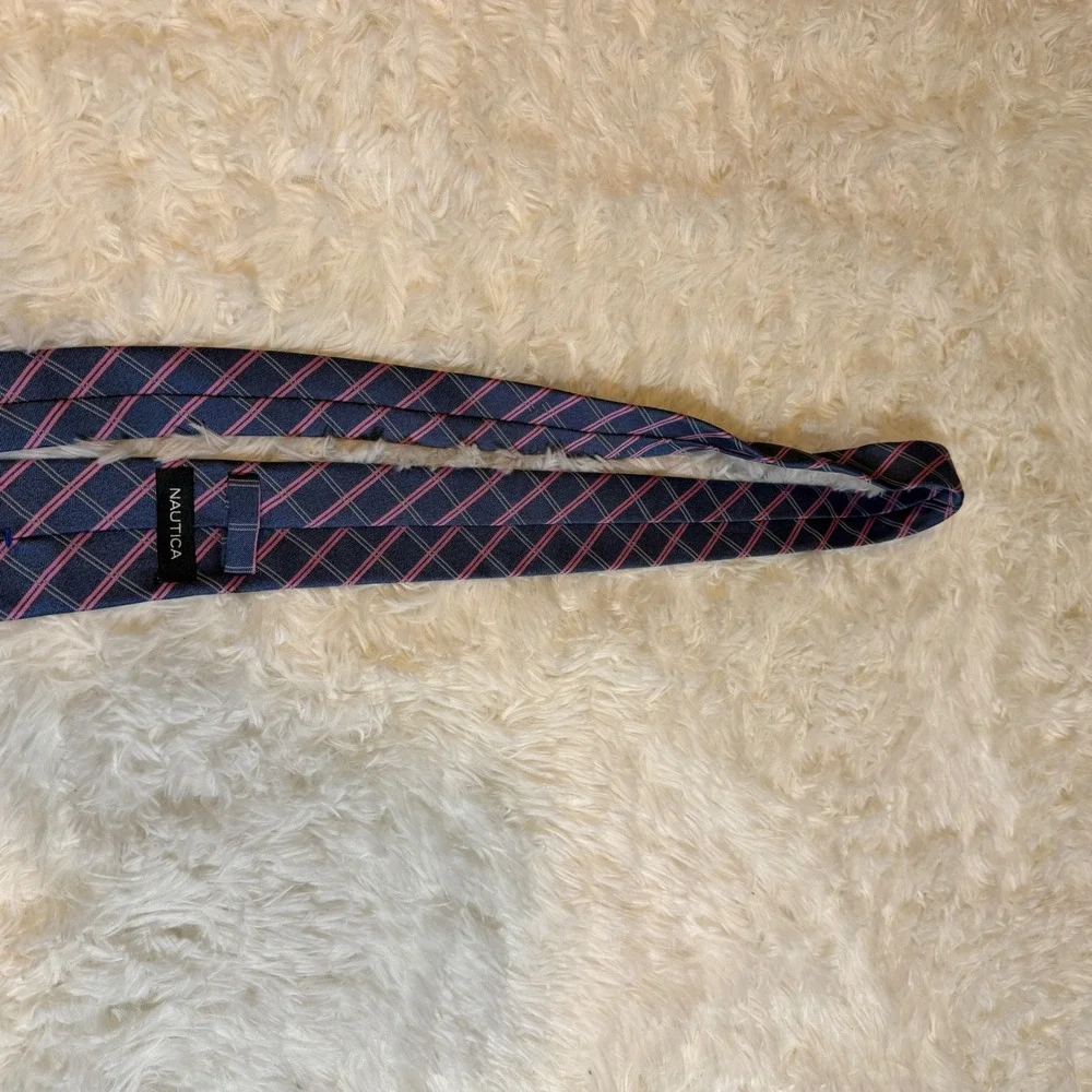 Nautica Necktie Mens 58